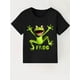 thumbnail image 1 of Cute Cartoon Frog Pattern T-shirt- Engaging Visuals, Casual Short Sleeve T-Shirts For Boys - Cool, Lightweight And Comfy Summer Clothes!, 1 of 6