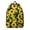 Romantic Wildflo, variant on Kawaii Donut Lover School Backpack, Colorful Doughnut and Coffee Pattern Lightweight Travel Backpack for Daily Commuting and Travel