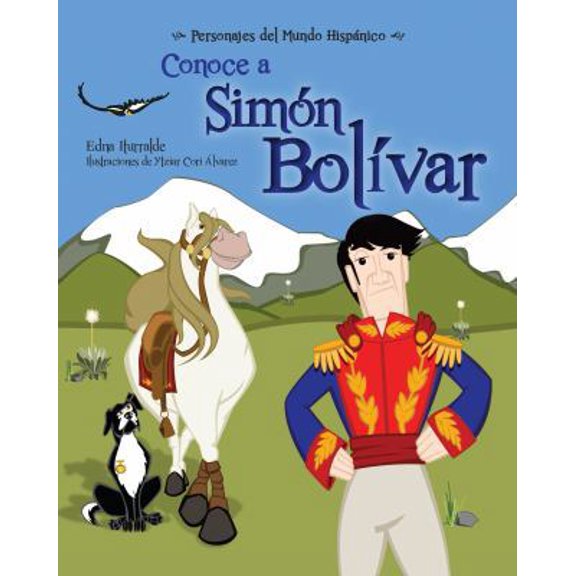 Pre-Owned Conoce a Simon Bolivar (Paperback) 1631139282 9781631139284