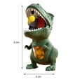 thumbnail image 3 of Danhjin Dinosaur Toys for Kids 3-5, Dinosaur Kids Shooting Soft Dinosaur Model Toy, Funny Play for Toddlers and Children, Christmas Gifts, 3 of 7