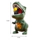 thumbnail image 3 of Juguetes Para Niño Juguete de dinosaurio suave para niños que dispara Juguetes Para Bebe 1 Año, 3 of 7