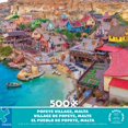 thumbnail image 3 of Rompecabezas Ceaco Altug Galip Pueblo Popeye 500 piezas, 3 of 8