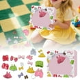 thumbnail image 1 of Ensembles de Compte à Rebours Accessoires de Poupée Jouet Surprise pour Intérieur Collection pour Enfants de 3 Ans et Plus, 1 of 4