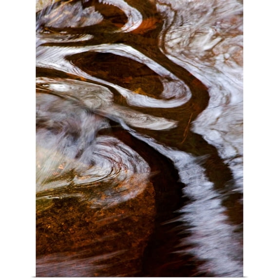 Great BIG Canvas | Rolled Joanne Baldaia Poster Print entitled Acheloos
