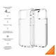 thumbnail image 5 of Funda Crystal Palace Gear4 para iPhone 13 mini transparente, 5 of 8