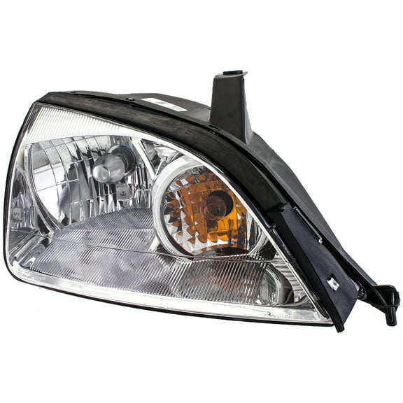 Dorman 1591138 Passenger Side Headlight Assembly for Specific Ford Models