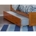 thumbnail image 3 of AFI Urban Trundle Bed-Finish:Caramel,Size:Twin, 3 of 4