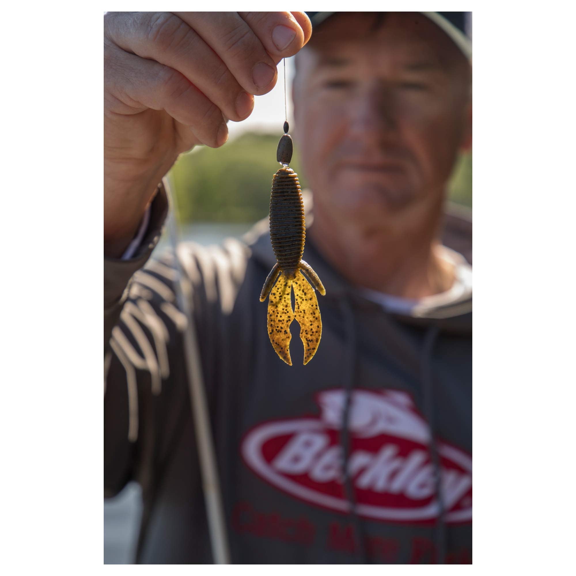 Berkley PowerBait® MaxScent Creature Hawg Soft Bait