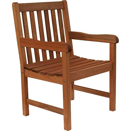 International Home Miami Amazonia Milano Dining Arm Chair