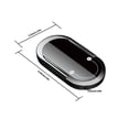 thumbnail image 2 of Encendedor recargable USB Soporte trasero para teléfono celular Soporte Encendedor electrónico a prueba de viento sin llama Inevent EL3608-01, 2 of 7