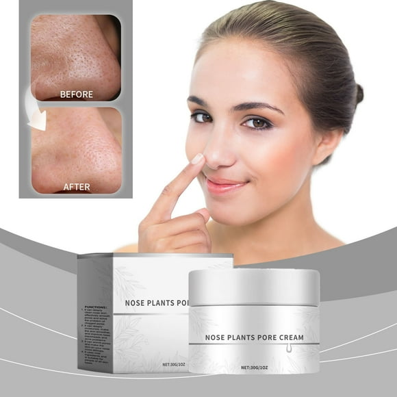 Pompotops Beauty Products Clearance,Women Beauty Gifts,Pore Cleaning Nasal Mask Blackhead Remover Improves Nose Skin Aging Pore Bulky Strawberry Nose