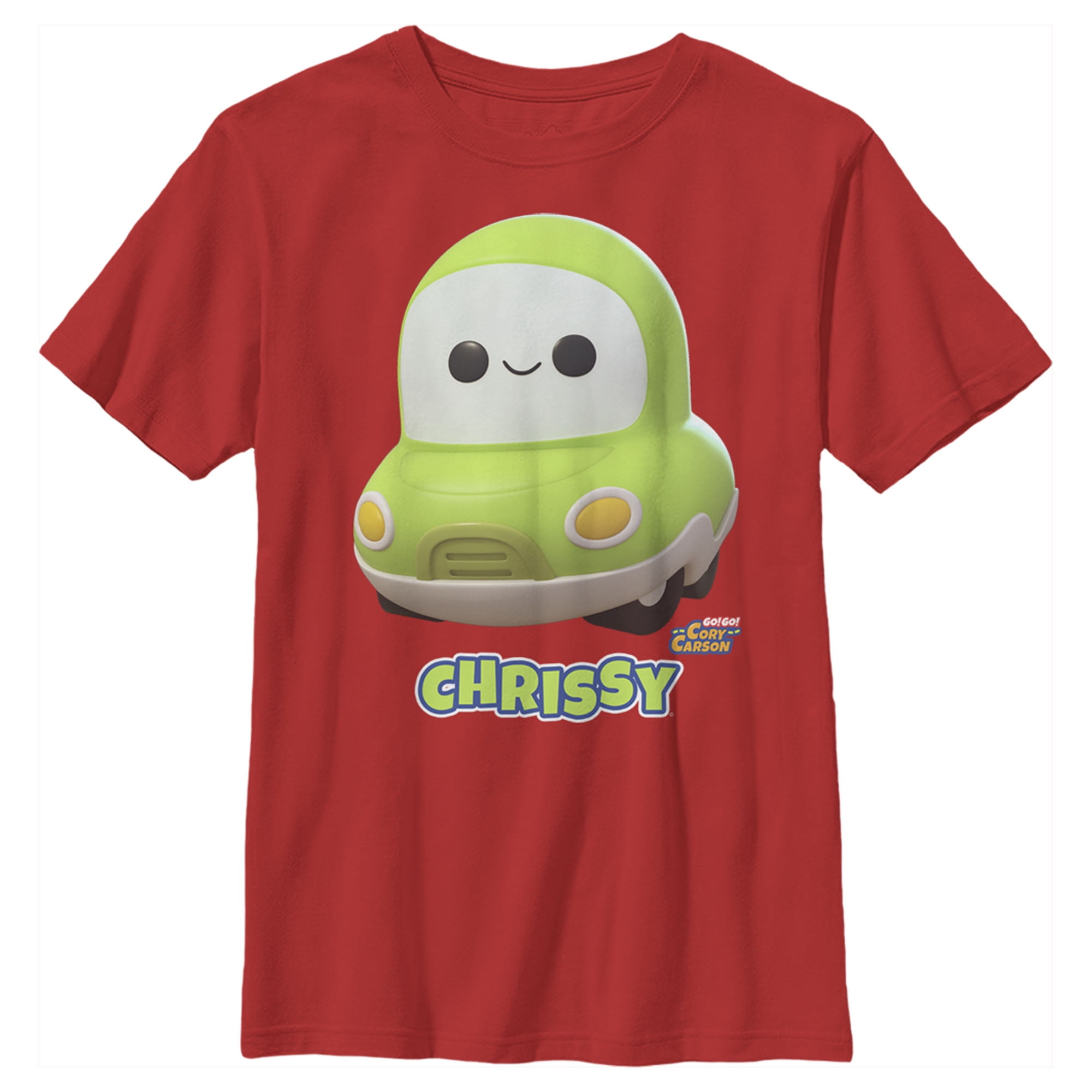 cory carson shirt