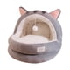 thumbnail image 1 of Cama para gatos Yuyangstore Cueva Semicerrada Gris S, 1 of 8