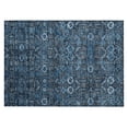 thumbnail image 2 of Addison Rugs Chantille Indoor/Outdoor Transitional Bohemian Blue Washable Rectangle Rug, 1'8" x 2'6", 2 of 6