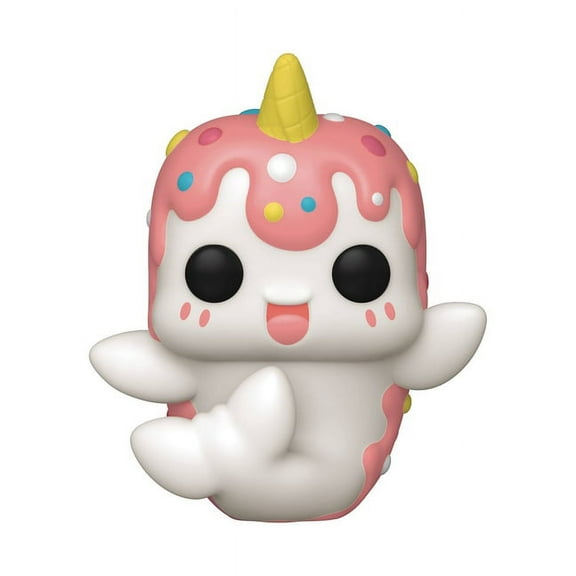 Pop Tasty Peach Nomwhal Vinyl Figure (Other)