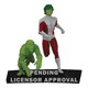 thumbnail image 1 of Icon Heroes DC Teen Titans: Changeling Estatua de Polystone a escala 1: 9 Icon Heroes 806810252048, 1 of 1