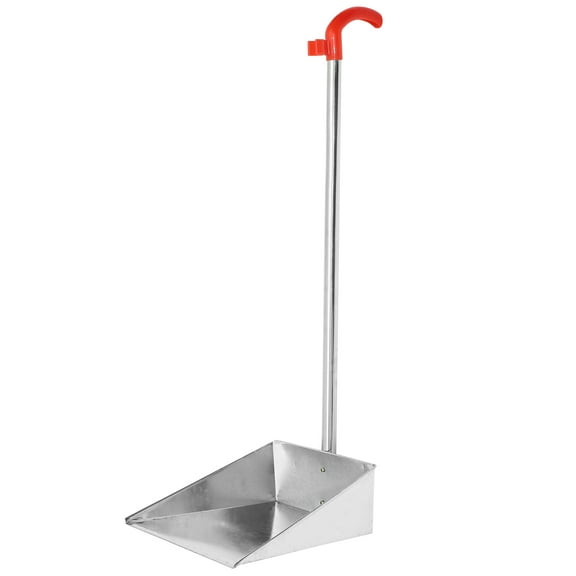 STOBOK Dust Tray for Home Cleaning Vertical Design Plastic 1Pcs