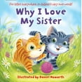 thumbnail image 2 of Pre-Owned Why I Love My Sister EXPORT Board book, 2 of 2