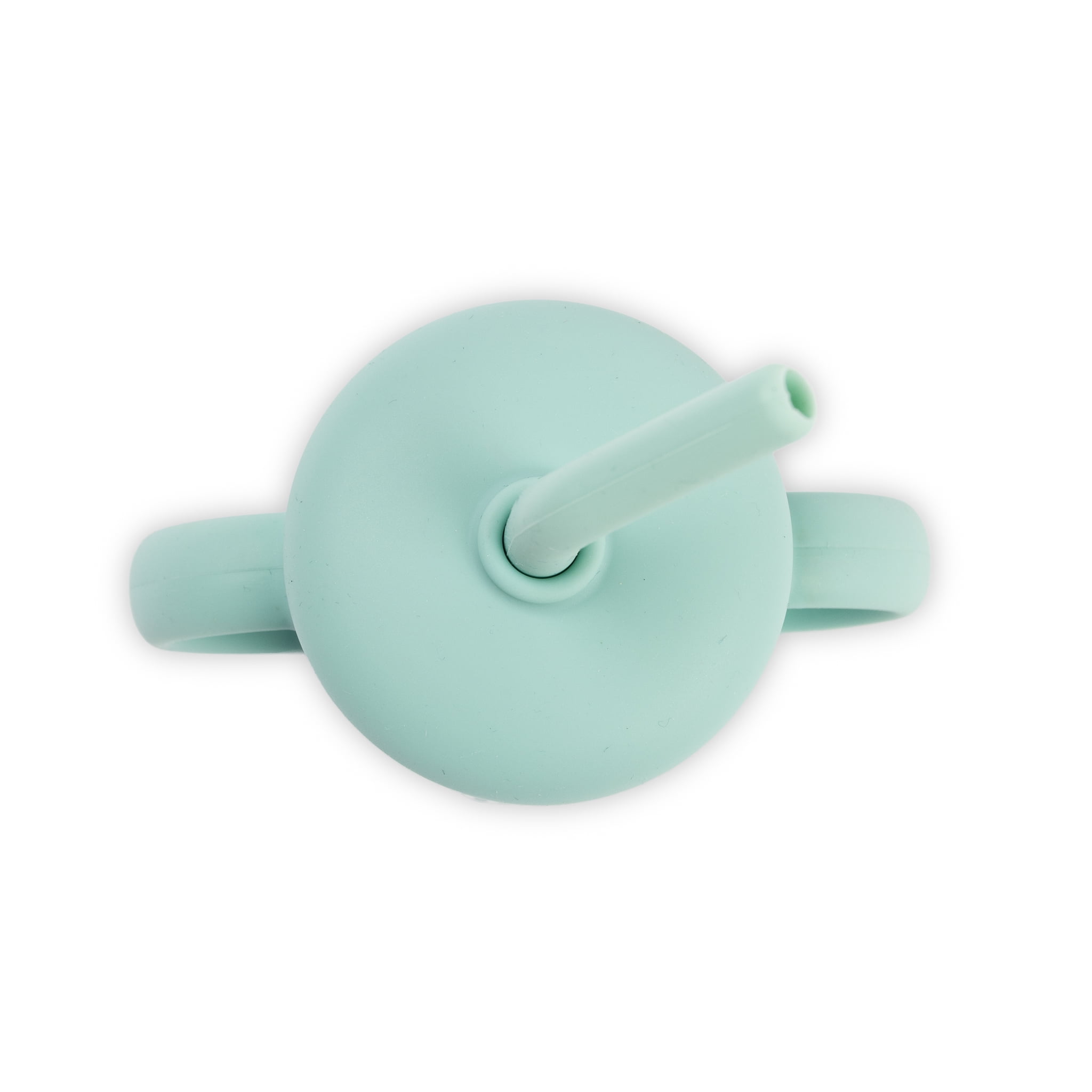 Duck Duck Juice Silicone Starter Straw Cup, 4 oz