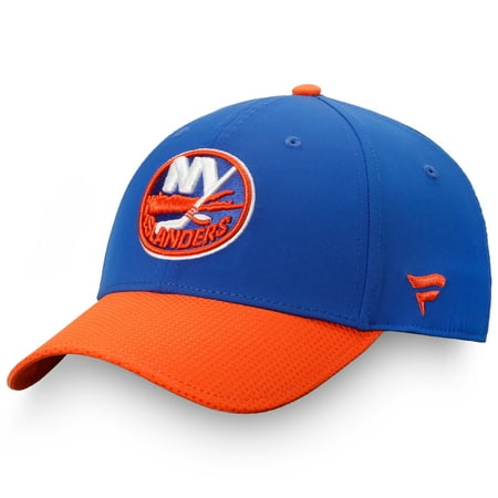 New York Islanders Fanatics Branded 2019 NHL Draft Flex Hat - (Best New York Bars 2019)