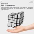 thumbnail image 5 of SengSo 4x4 Mirror Magic Cube Shengshou Speed Cube Puzzle Toys Children Gift, 5 of 6