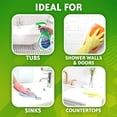 thumbnail image 4 of Scrubbing Bubbles Bathroom Shower & Tub Cleaner Mega Shower Foamer Spray, Rainshower, 32 oz, 4 of 14