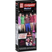 Colgate One Direction MaxFresh Toothbrush & Toothpaste Combo Pack