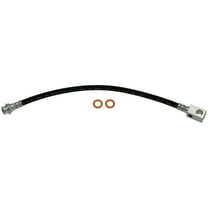 Dorman H97667 Rear Center Brake Hydraulic Hose for Specific Ford Models Fits select: 1976-1977 FORD BRONCO