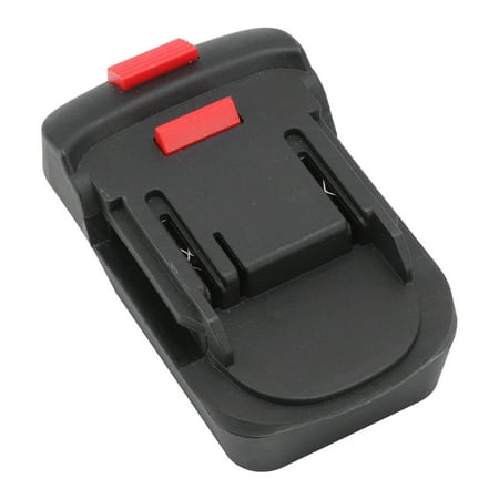 

18V Battery Adapter 18V To 20V Battery Converter Low Power Consumption Over Current Protection For Woodworking