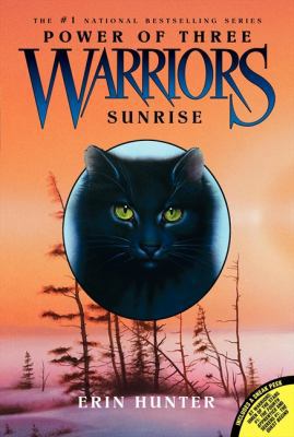 Eclipse (Warriors: Power Of Three, Book 4) By Erin Hunter – Trade Paperback, Good Condition