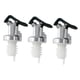 thumbnail image 1 of 3 boquillas para verter licor, vino, botellas de licor, dispensador de aceite de oliva. Plata, 1 of 9