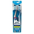 thumbnail image 4 of Oral-B Pro-Health All-in-One 40 Soft Bristle Manual Toothbrush, 2 ea (Pack of 3), 4 of 4