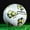 White & Yellow, variant on FORZA Icon Soccer Ball – FIFA Quality Certified Match Ball, Sizes 3, 4, 5 – Premium Hybrid Construction with 3D Textured Surface for Enhanced Performance