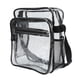 thumbnail image 3 of Bolso Bandolera Transparente NikouMX de PVC, 3 of 8