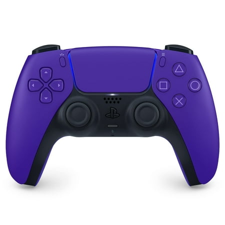 Restored Sony PS5 DualSense Wireless Controller - Galactic Purple (Refurbished)