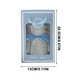 thumbnail image 2 of Xihbxyly Toalla Melba Bear, Suave Tejido Polar, Muy Absorbente y Duradera, Fácil de Limpiar y Lavable a Máquina, Ideal para Regalar, Versátil para Manos y Rostro, 35 X 75 Cm., 2 of 4