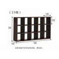 thumbnail image 1 of Estante para tazas de té Duobaoge de madera maciza, soporte para tetera, juego de té, soporte de exhibición de almacenamiento, estante para té chino Bogu, 1 of 4