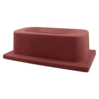 San Jamar KatchAll Flatware Retriever, Red, 20 1 4 x 11 3 8 x 6 1 2 by SAN JAMAR