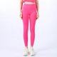 thumbnail image 3 of Leggings de Yoga suaves y mantecosos para mujer, cintura alta, sensación desnuda, a prueba de sentadillas, sin costura frontal, para gimnasio, deportes, Fitness, 3 of 5