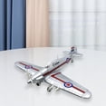 thumbnail image 6 of 1:48 Fighter Building Kits Ornament Table Decoration Boy Toys Aircraft Model, 6 of 8