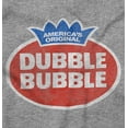 thumbnail image 2 of Vintage Dubble Bubble Gum Double Logo Romper Boys or Girls Infant Baby Brisco Brands 12M, 2 of 6