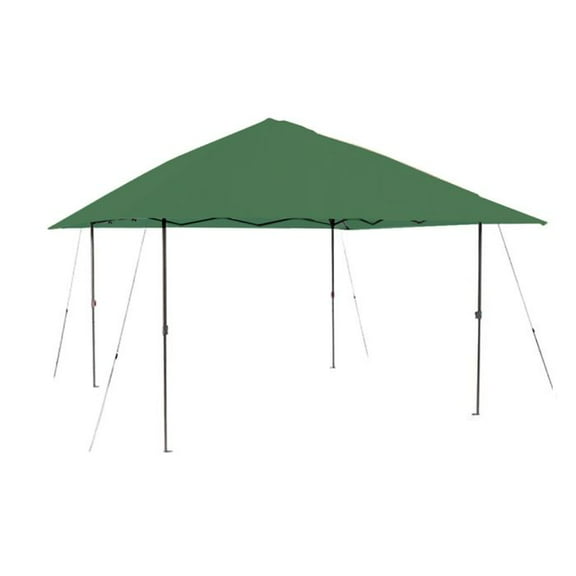 Garden Winds Custom Fit Waterproof Replacement Canopy Top Cover Compatible with Coleman Oasis 1606532, 2156426, 2156428 13x13 Single Tier Tent - Upgraded Performance RIPLOCK 350 Fabric - Green
