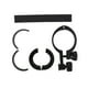 thumbnail image 4 of Lámpara soporte para bicicleta Base ligera para ciclismo accesorios para bicicleta seguros 2 uds, 4 of 8