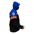 thumbnail image 3 of Camisola Para Soldar Con Gorro Y Refuerzo En Manga, 3 of 6