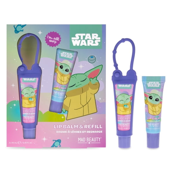 Grogu Galaxy Lip Balm & Refill