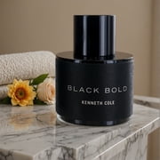 Kenneth Cole Kenneth Cole Black Bold Eau De Parfum Spray for Men 3.4 oz
