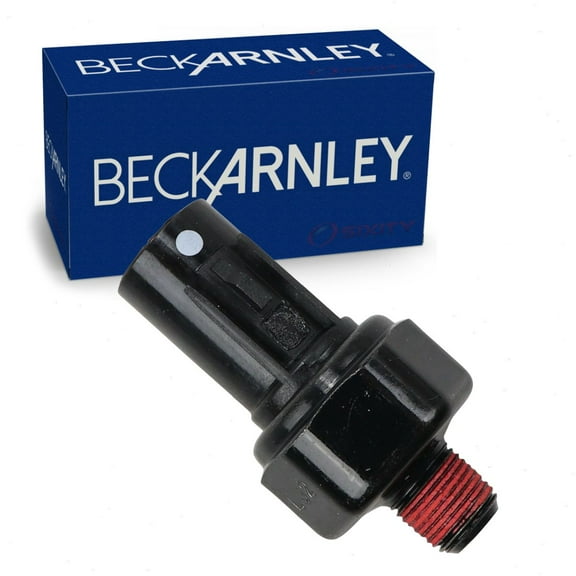 Beck/Arnley Oil Pressure Switch compatible with Hyundai Sonata 1.6L 2.0L 2.4L 3.3L L4 V6 2006-2019
