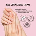 thumbnail image 4 of Kiss New York Nail Strengthening Cream with Coconut Oil, Nail Growth & Conditioning Cream Nail Treatment, Made in Korea, 4 of 4
