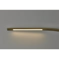 thumbnail image 5 of Adesso Sonic 91" Smart Touch Dimmer Switch Integrated LED Arc Floor Lamp, 5 of 10
