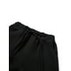 thumbnail image 5 of Sunloudy - Traje de 2 uds para mujer, cuello vuelto de color sólido, camisa de manga larga con botones y pantalones cortos con cordón elástico Sunloudy moda, 5 of 10